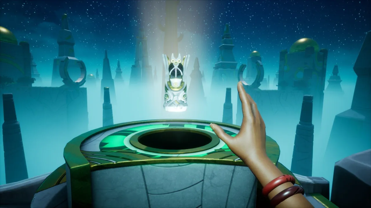 Call of the Elder Gods — кадр 1