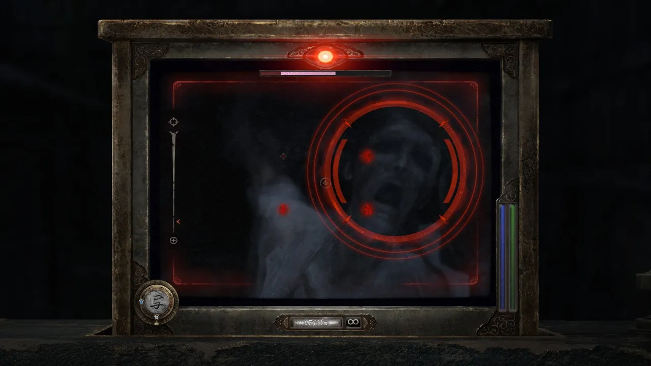 FATAL FRAME II: Crimson Butterfly REMAKE — кадр 1