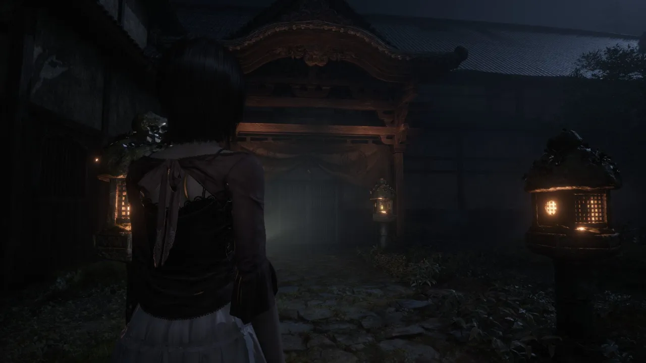 FATAL FRAME II: Crimson Butterfly REMAKE — кадр 2