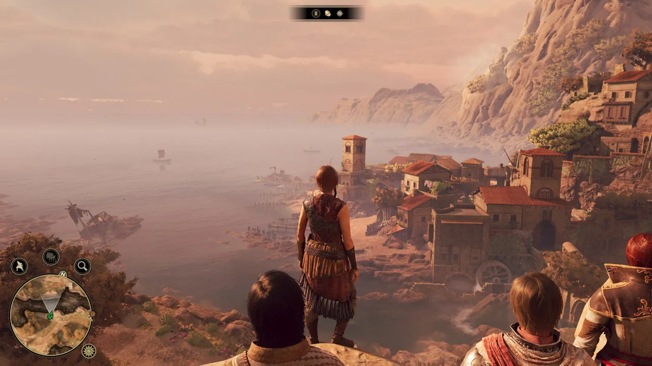 GreedFall: The Dying World — кадр 2