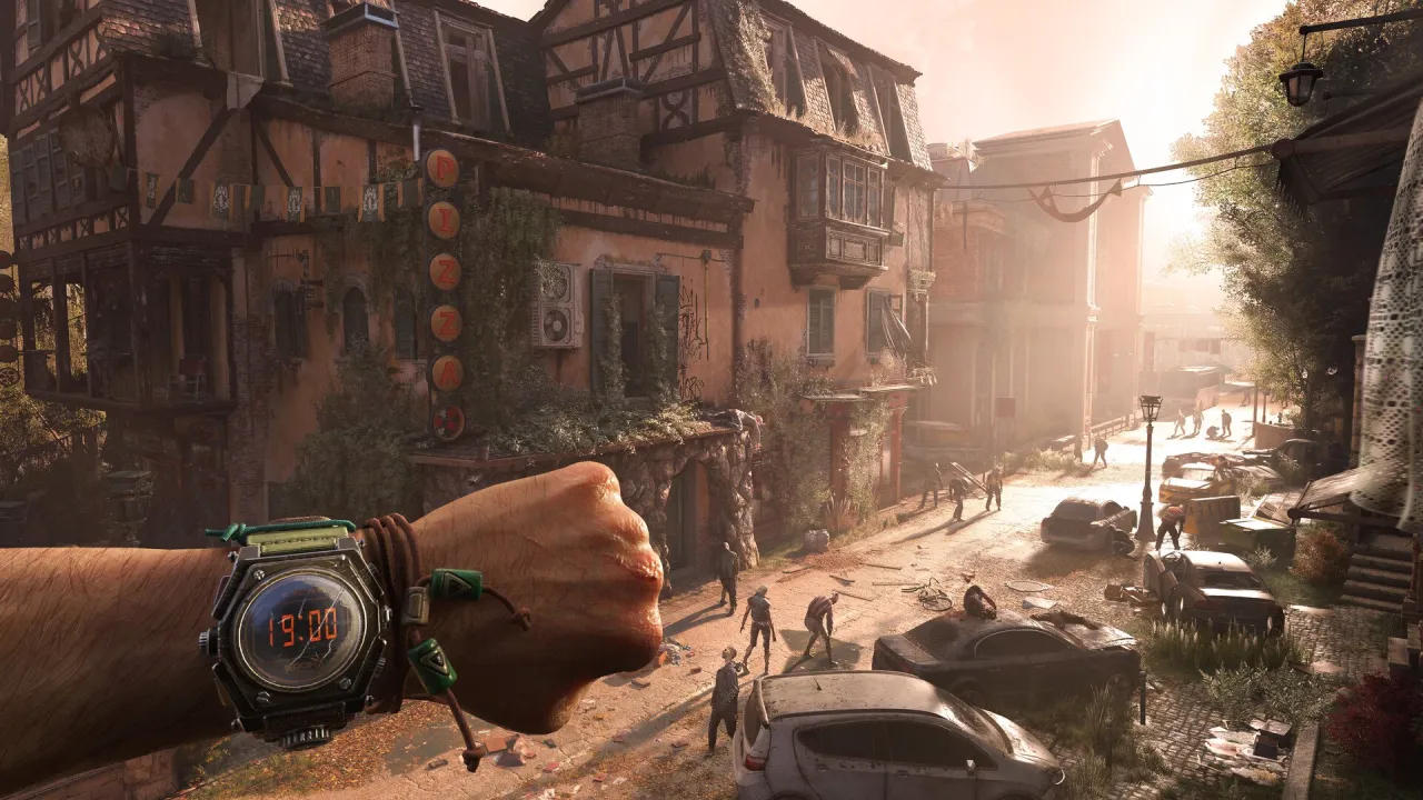 Dying Light: The Beast Restored Land — кадр 1