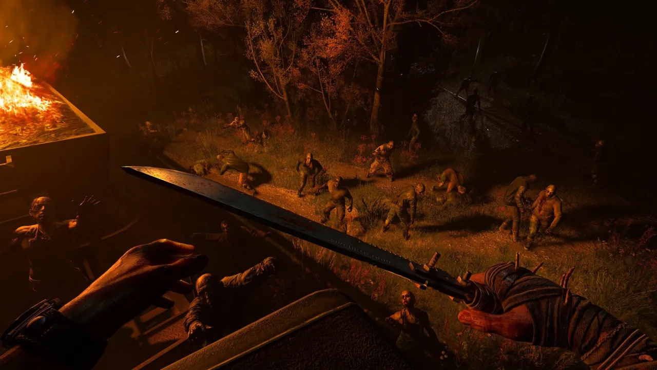 Dying Light: The Beast Restored Land — кадр 2