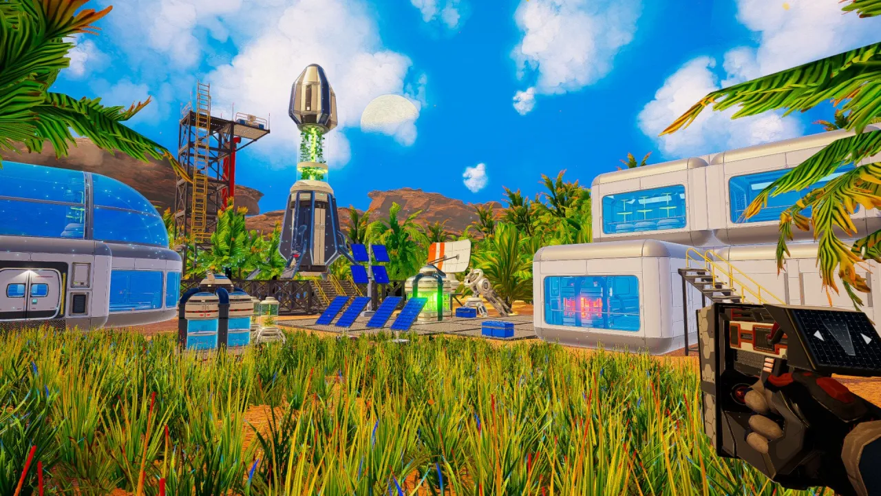 The Planet Crafter — кадр 2