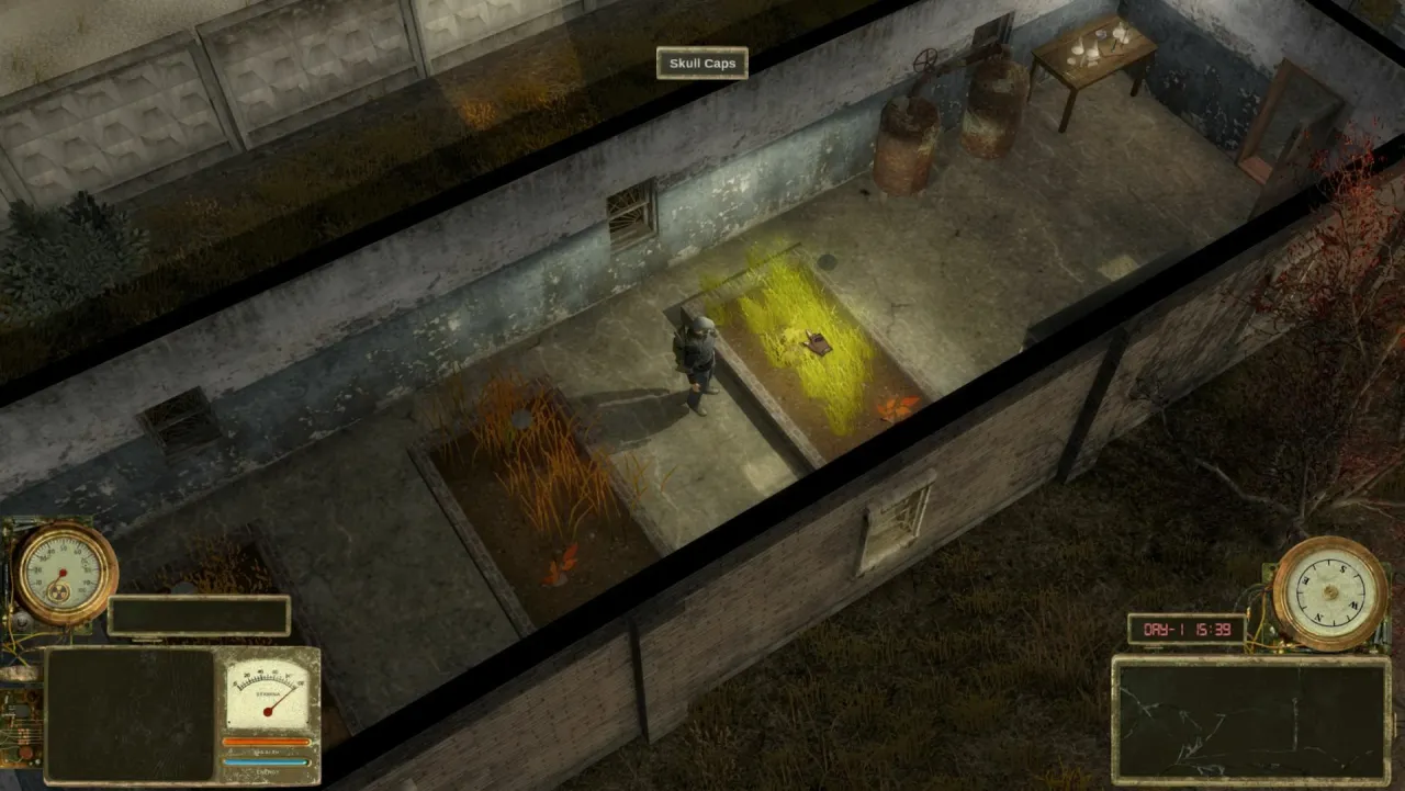 Tunguska: The Visitation — кадр 1