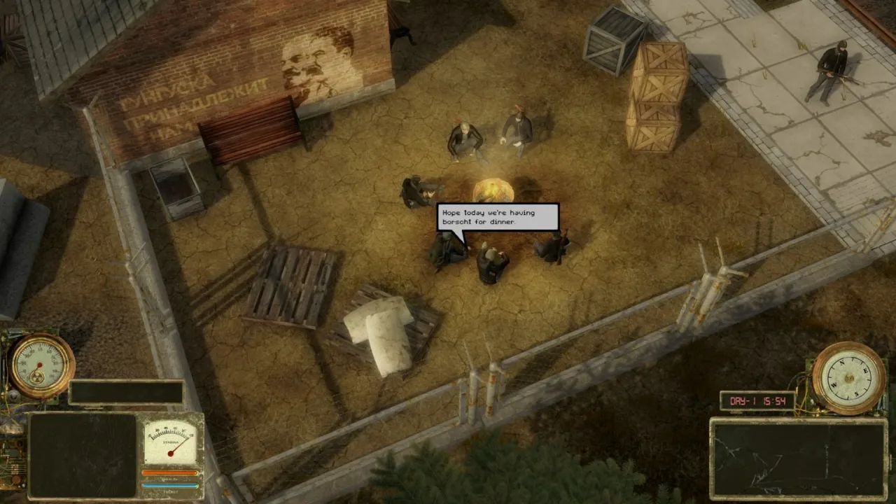Tunguska: The Visitation — кадр 2