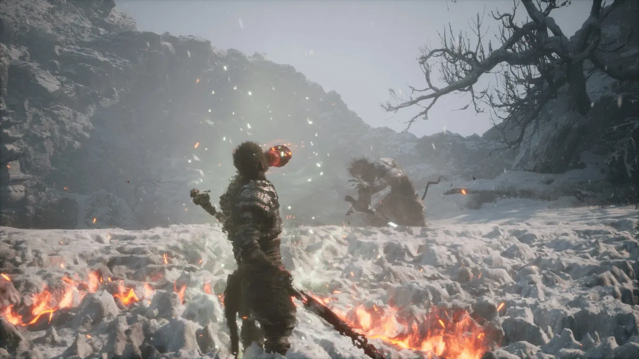 Black Myth: Wukong — кадр 2