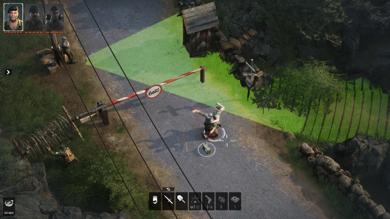 Commandos: Origins — кадр 1