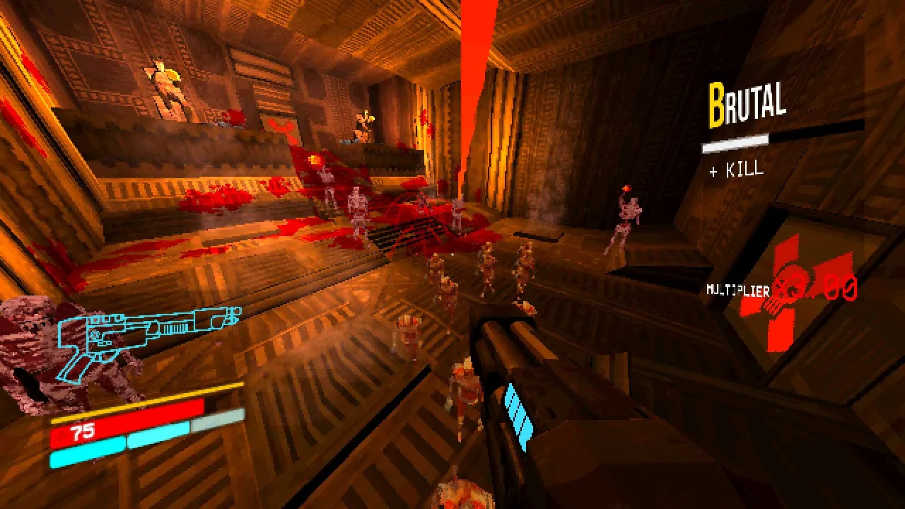 ULTRAKILL — кадр 2