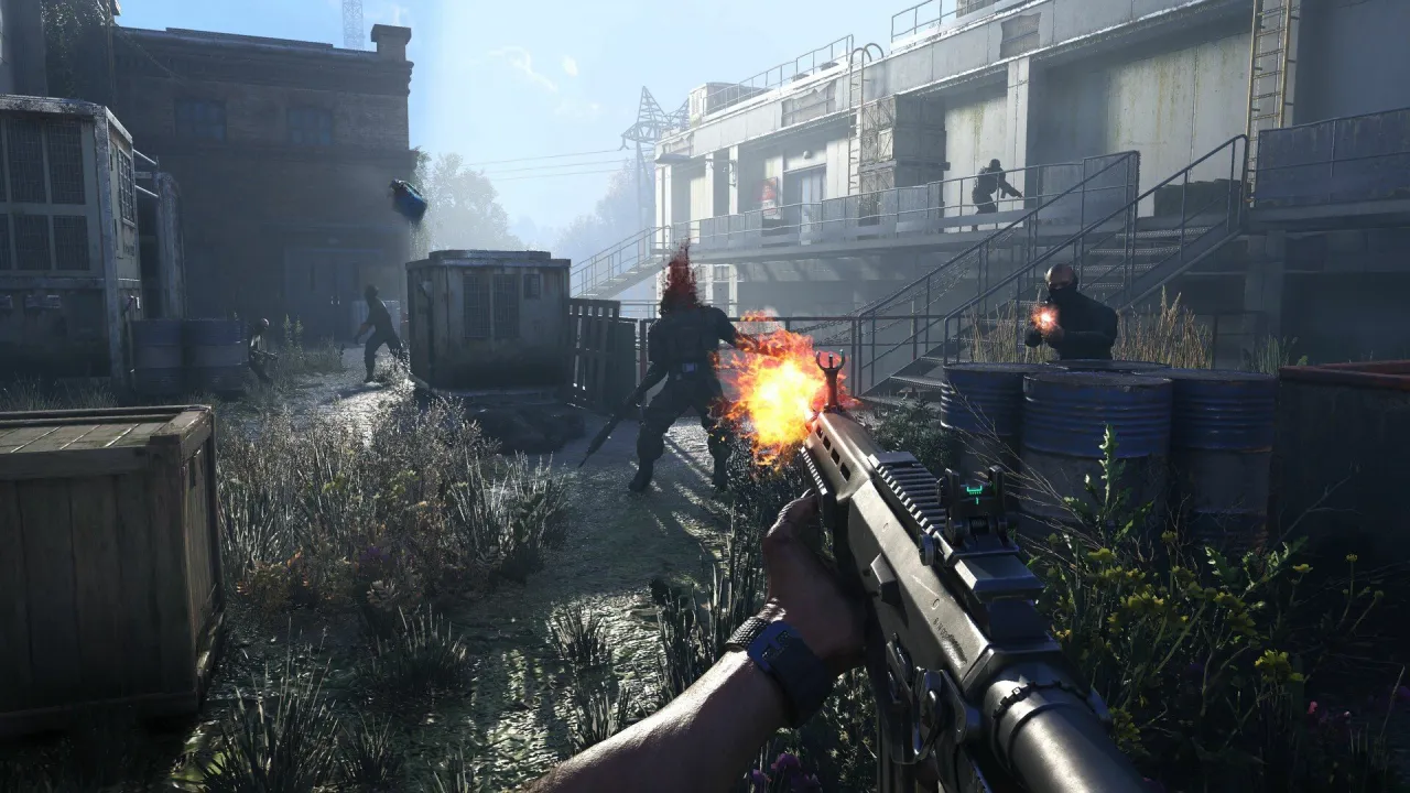 Dying Light: The Beast Restored Land — кадр 1