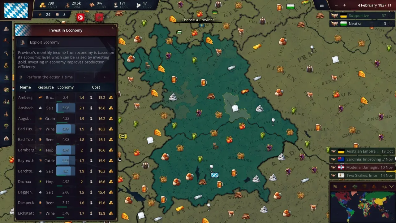 Age of History 3 — кадр 1