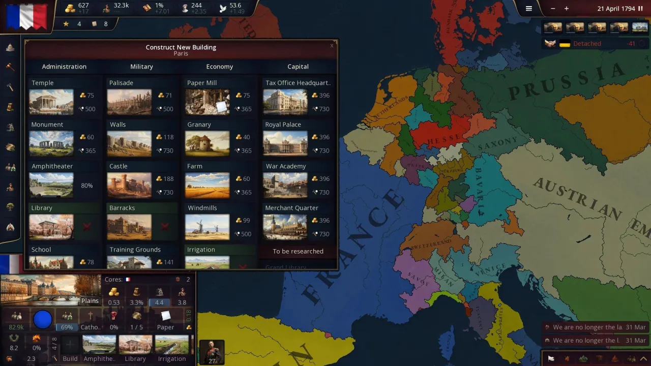 Age of History 3 — кадр 2
