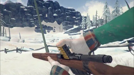 The Long Dark /2.54 — кадр 2