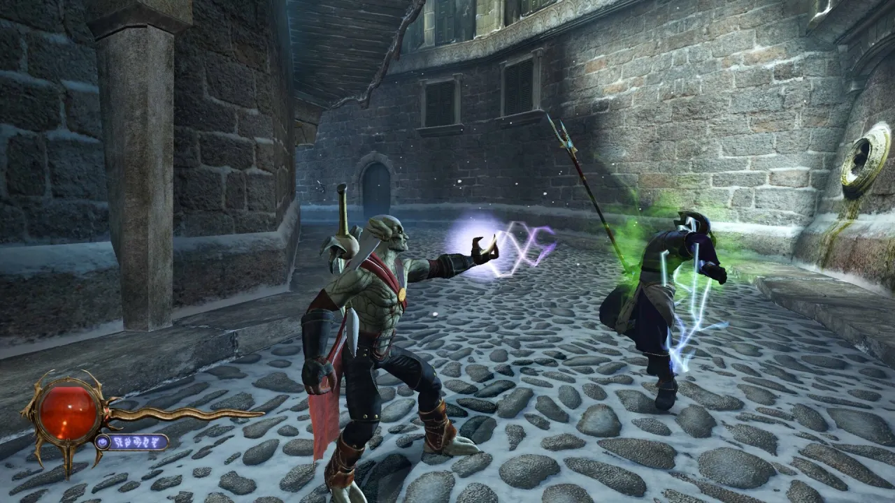 Legacy of Kain: Defiance Remastered — кадр 1