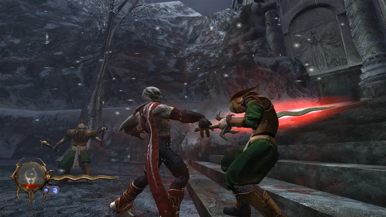 Legacy of Kain: Defiance Remastered — кадр 2