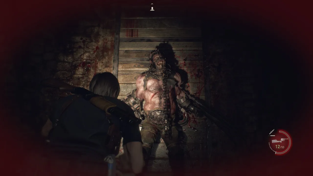Resident Evil 4 Remake — кадр 1