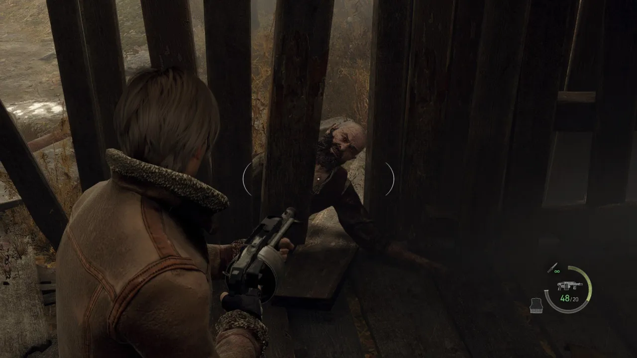 Resident Evil 4 Remake — кадр 2