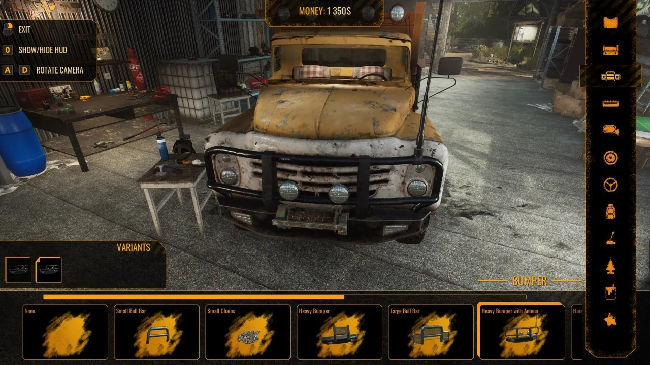 Truck Mechanic: Dangerous Paths — кадр 1