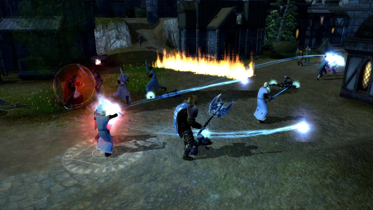 Dungeons & Dragons Neverwinter Nights 2 — кадр 1