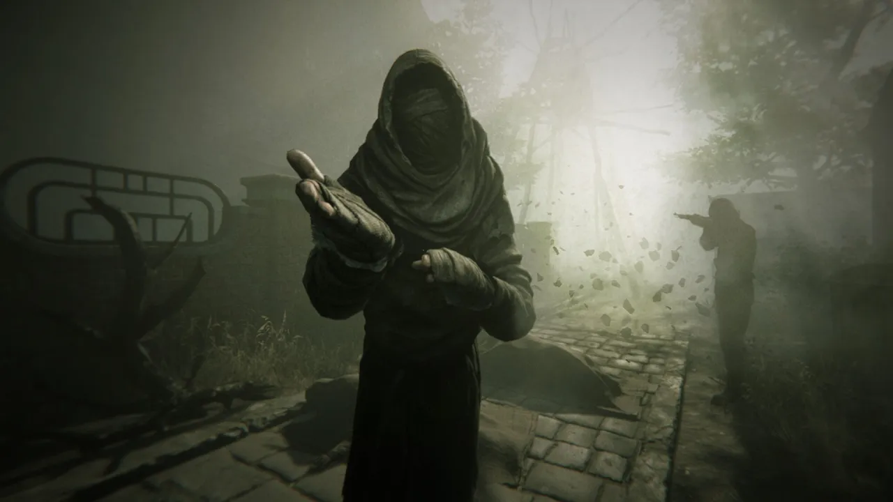 Pathologic 3 — кадр 1