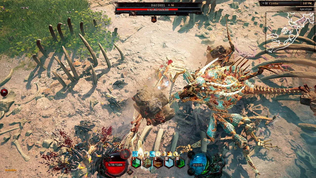 Dragonkin: The Banished — кадр 1
