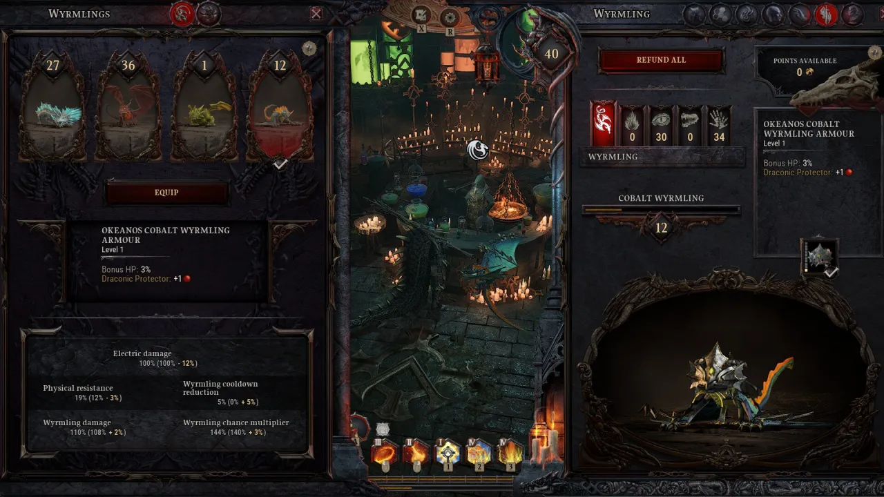 Dragonkin: The Banished — кадр 2