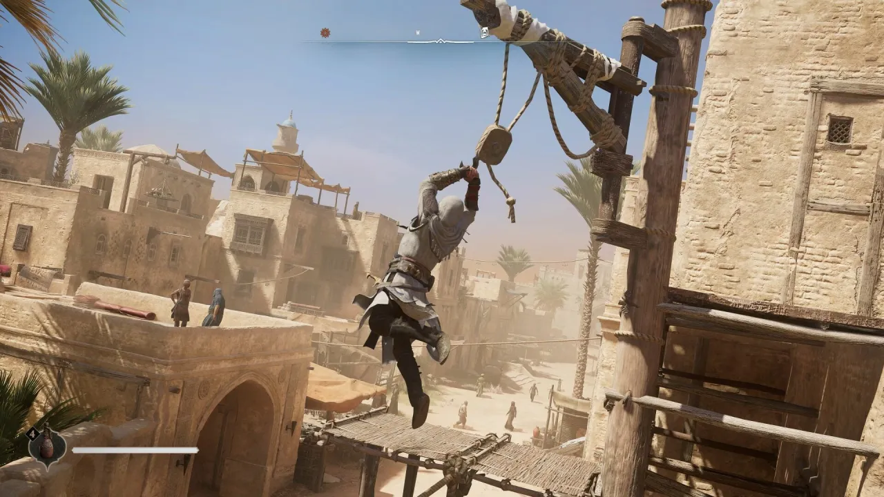 Assassin's Creed Mirage — кадр 2