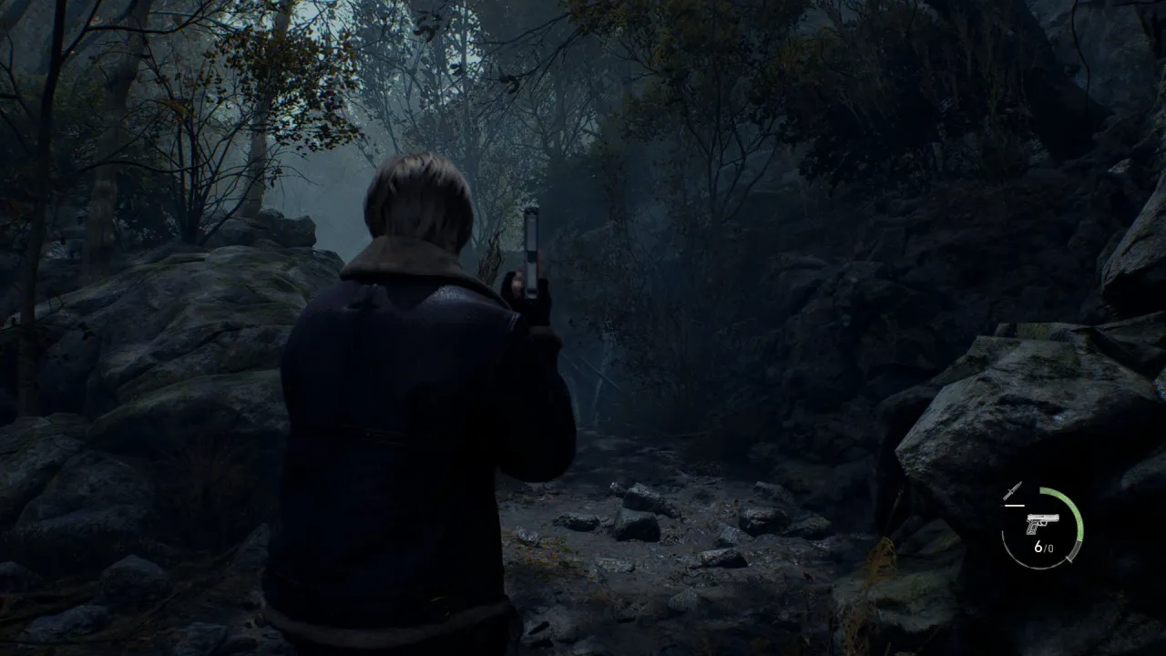 Resident Evil 4 Remake — кадр 1