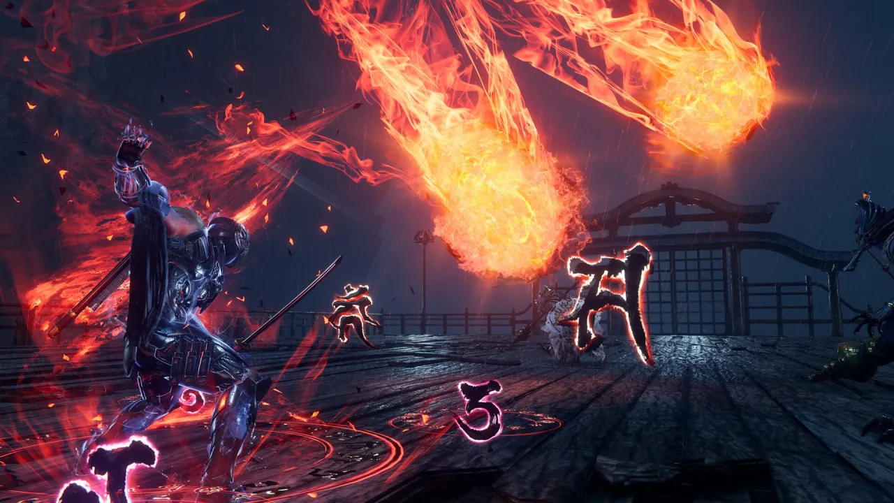 Ninja Gaiden 4 — кадр 1