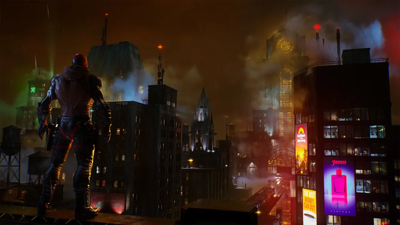 Gotham Knights — кадр 1