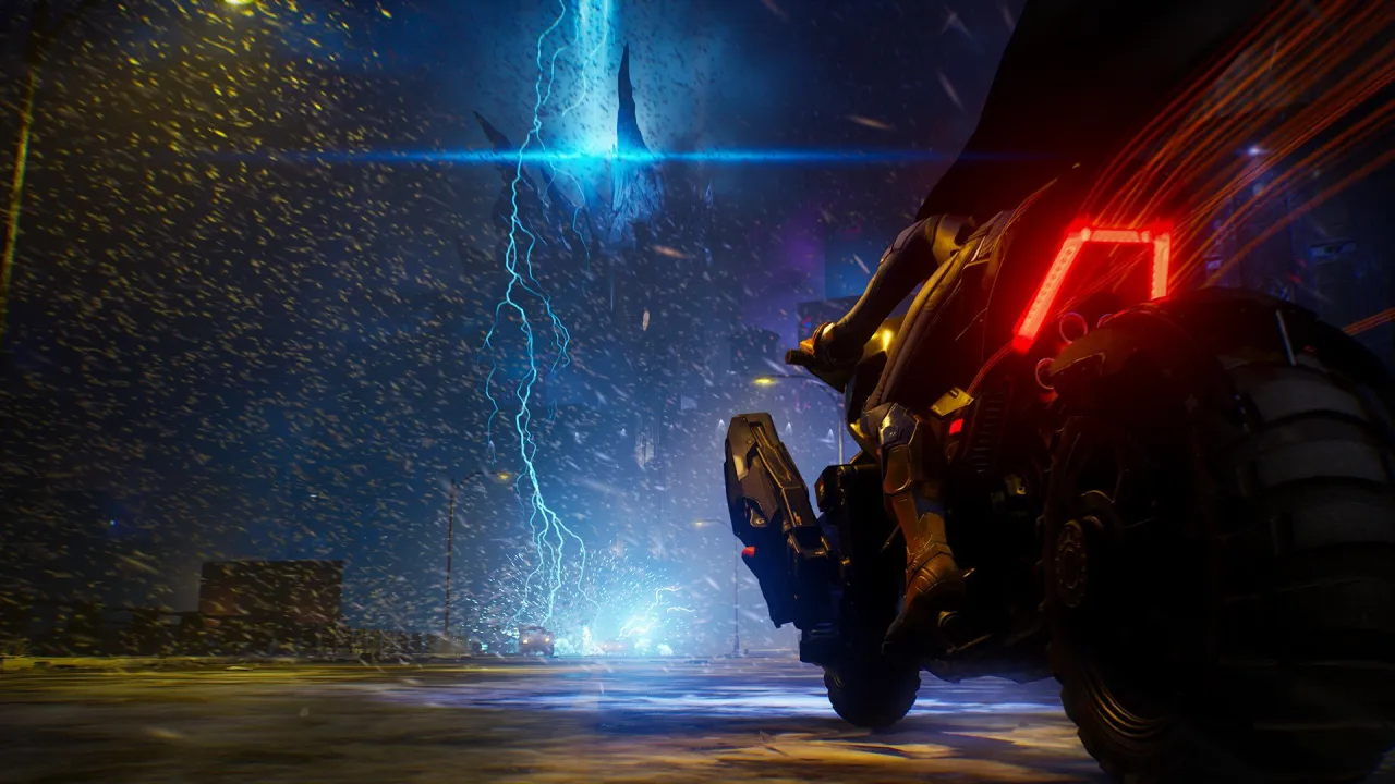 Gotham Knights — кадр 2