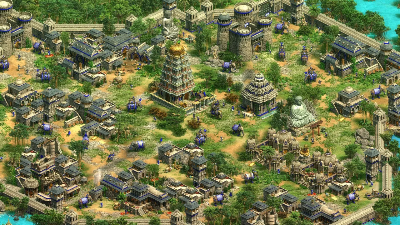 Age of Empires II — кадр 2