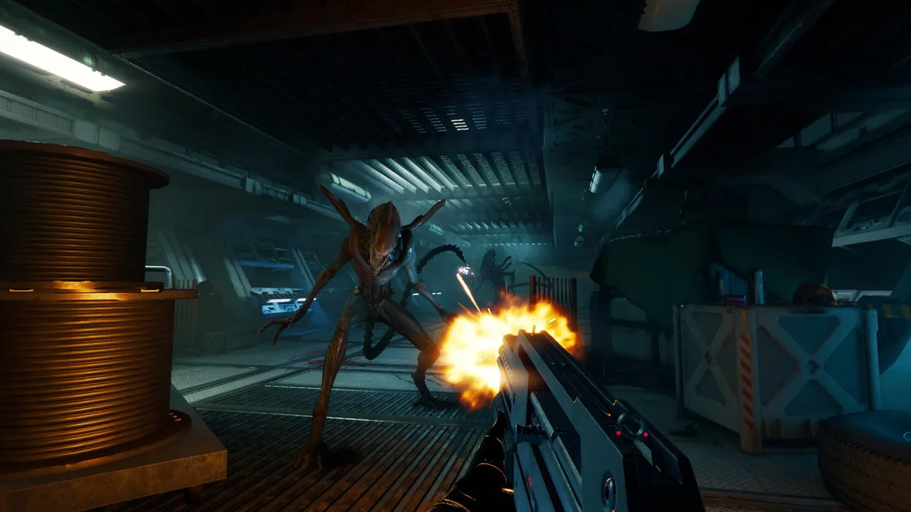 Alien: Rogue Incursion Evolved Edition — кадр 2