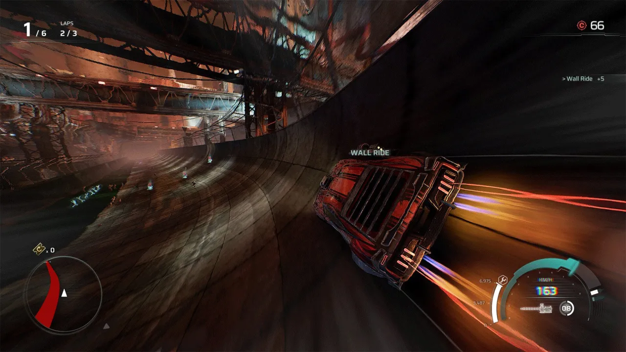 Carmageddon Rogue Shift — кадр 1