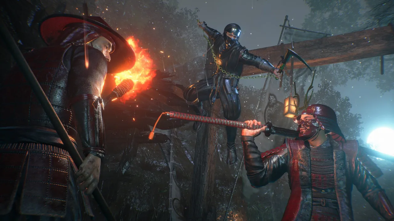 Nioh 3 — кадр 1