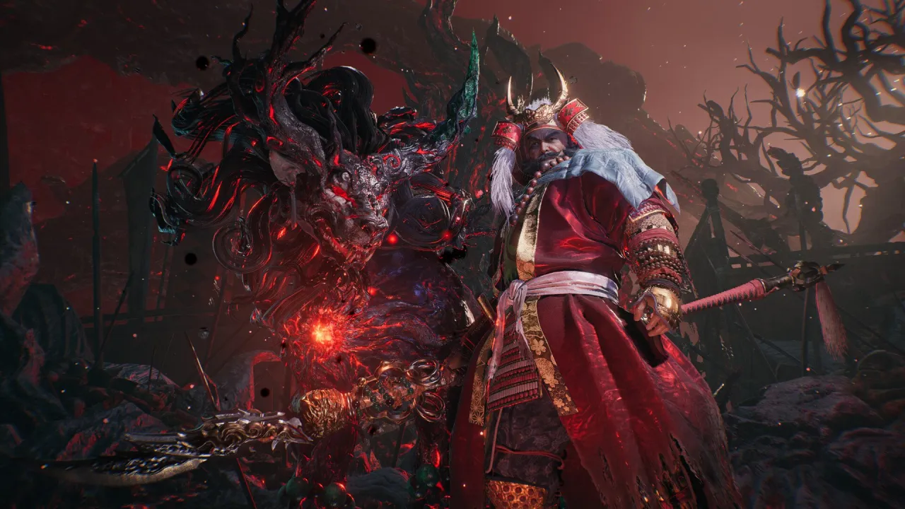 Nioh 3 — кадр 2