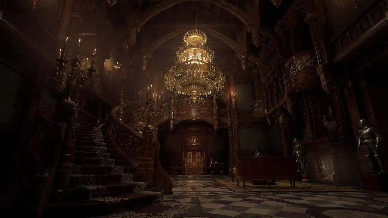 Resident Evil Village — кадр 1