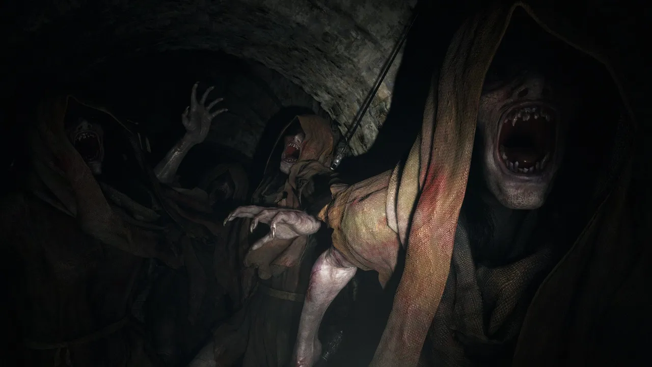 Resident Evil Village — кадр 2