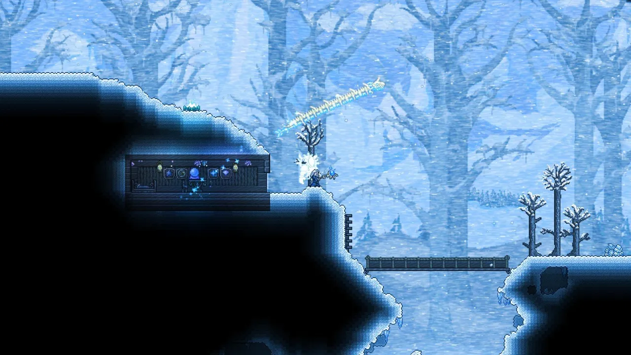 Terraria — кадр 2