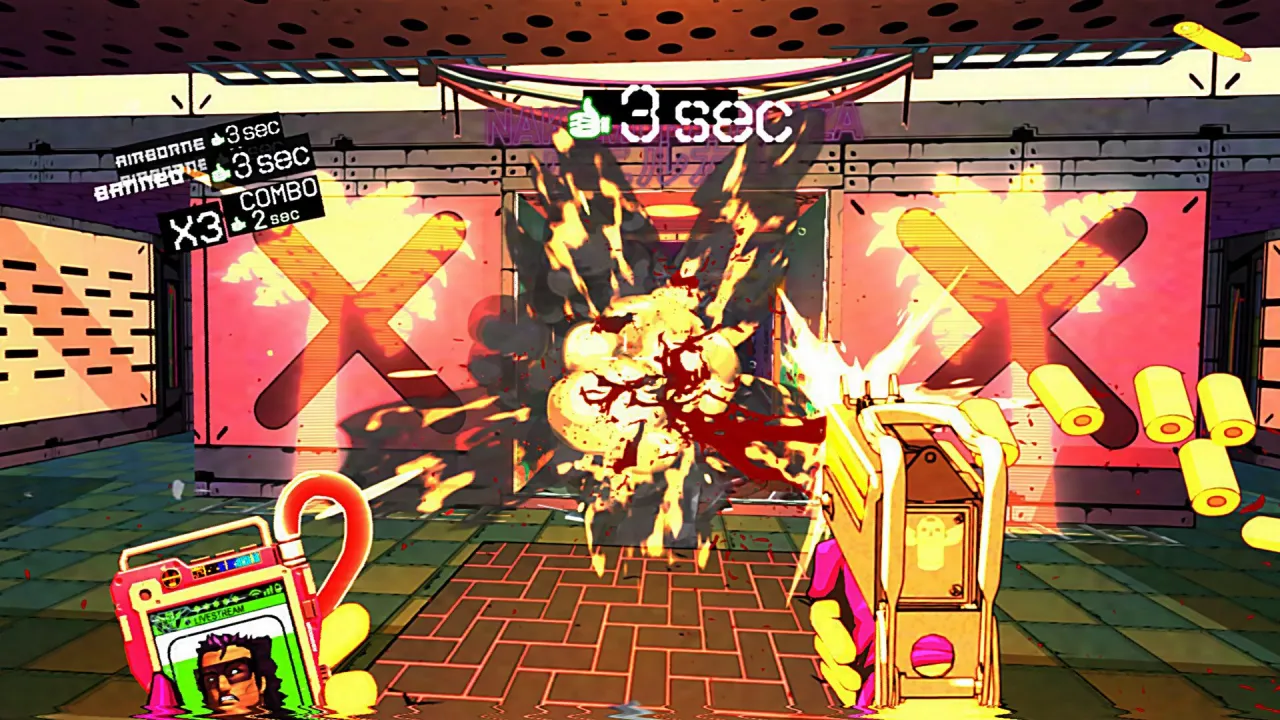 MULLET MAD JACK — кадр 2