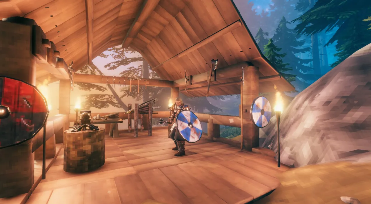 Valheim — кадр 1