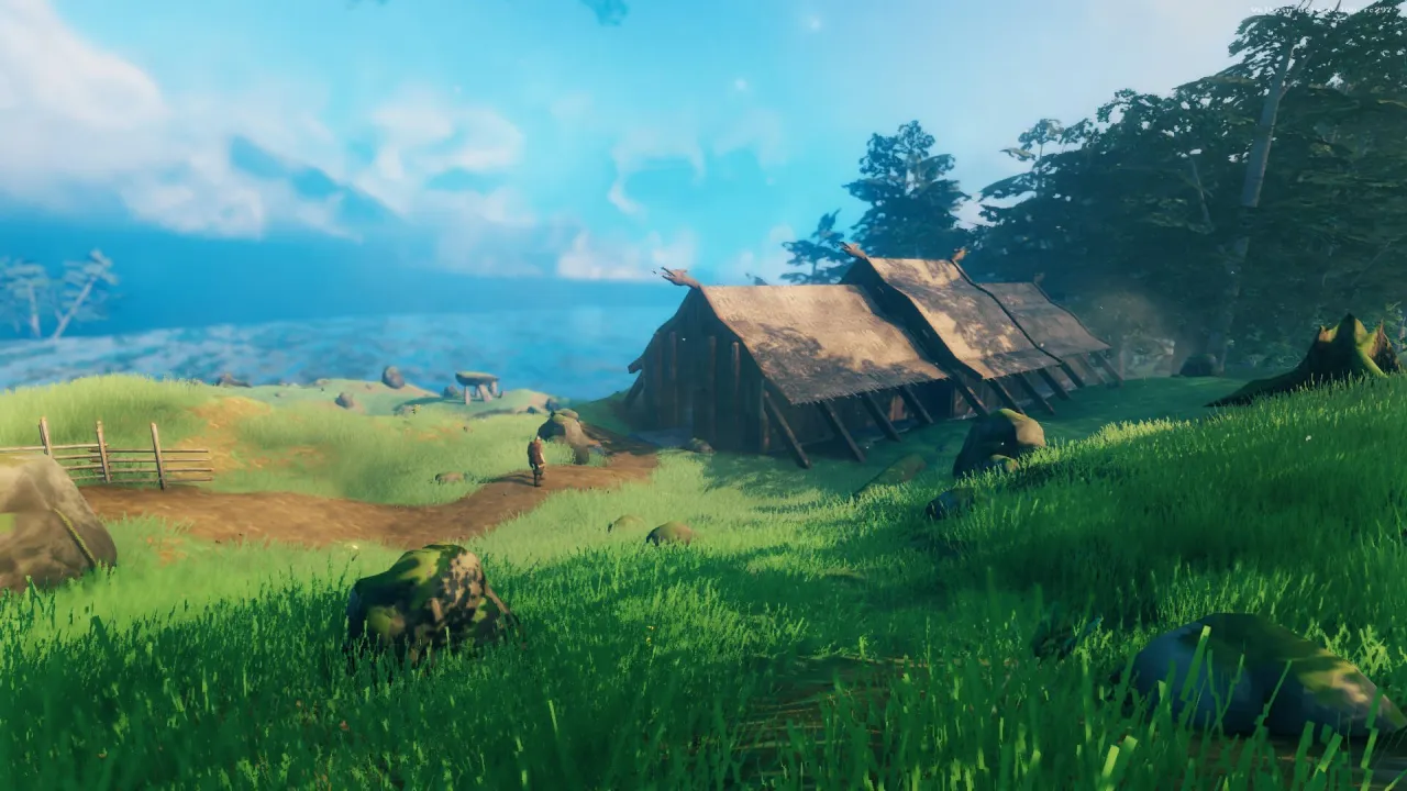 Valheim — кадр 2