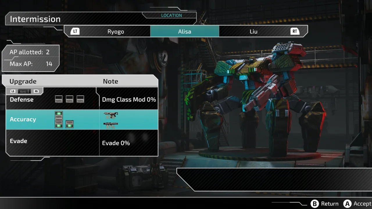 FRONT MISSION 3: Remake — кадр 1