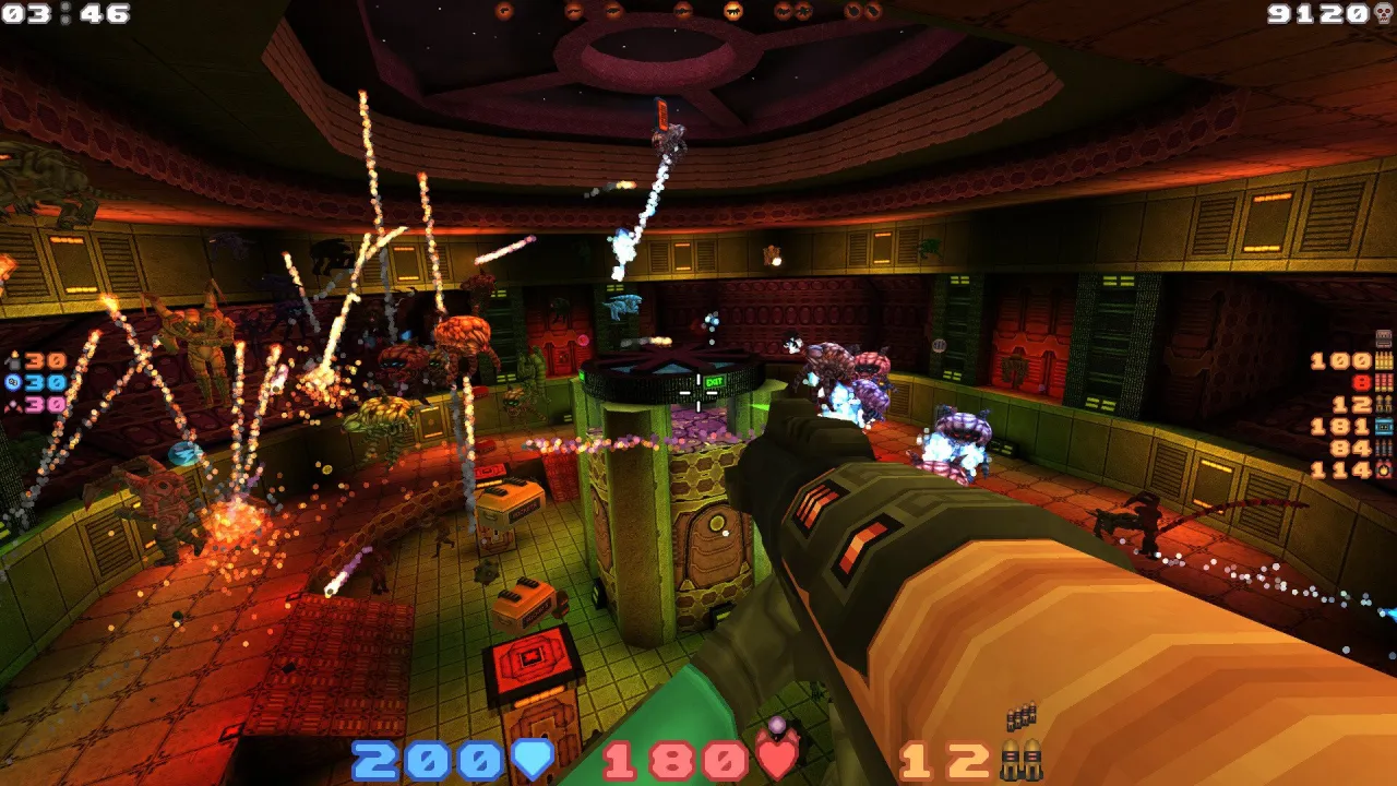 MeowGun: Hell Denizen — кадр 2