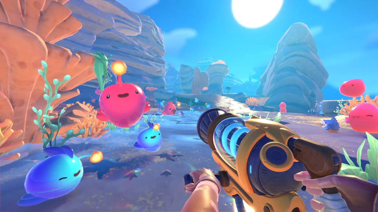 Slime Rancher 2 — кадр 2