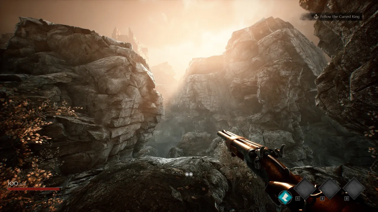 Soulslinger: Envoy of Death — кадр 2