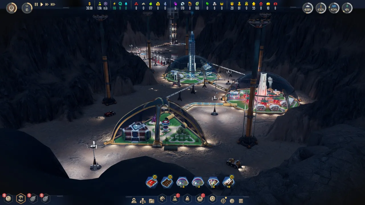 Surviving Mars: Relaunched — кадр 1