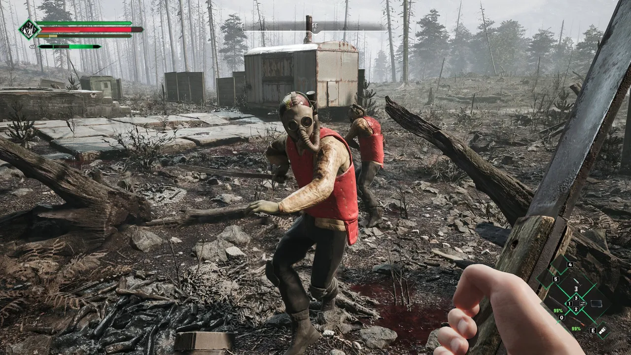 Chernobylite 2: Exclusion Zone — кадр 2