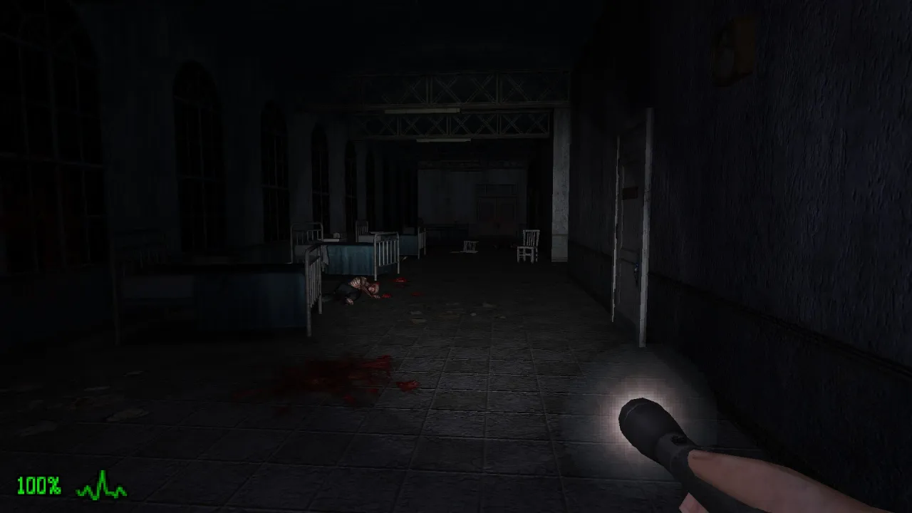 Dementium: The Ward — кадр 1