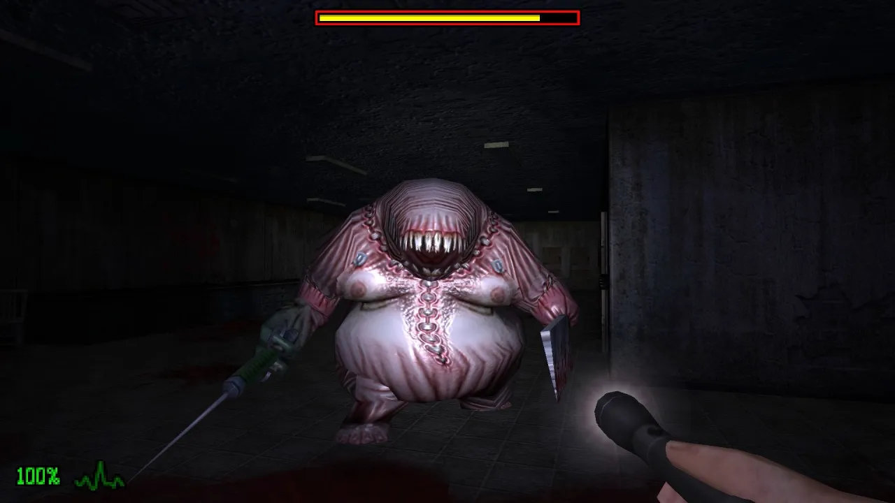 Dementium: The Ward — кадр 2