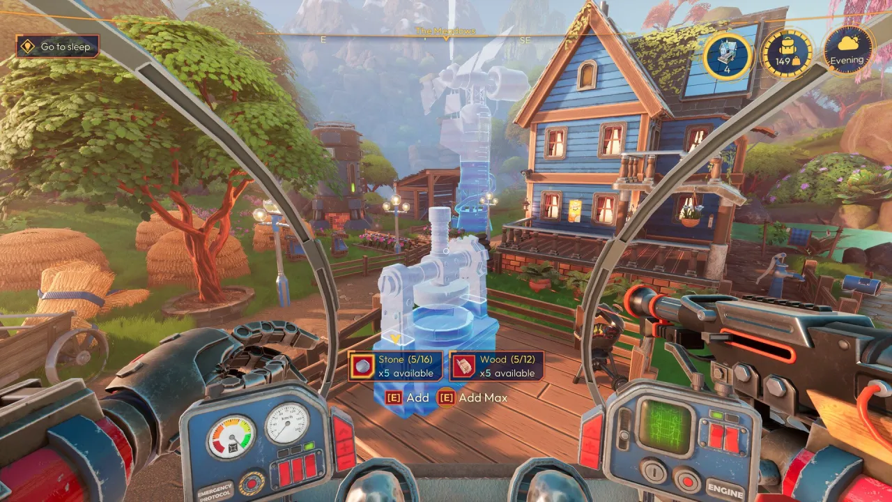 Lightyear Frontier — кадр 1